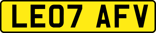 LE07AFV