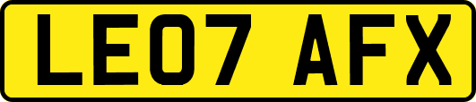 LE07AFX