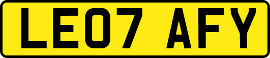 LE07AFY