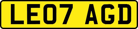 LE07AGD