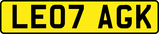 LE07AGK