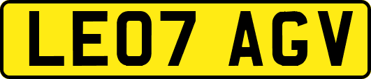 LE07AGV