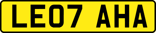 LE07AHA