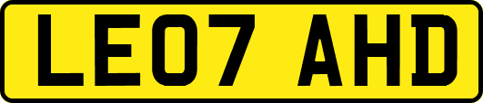 LE07AHD