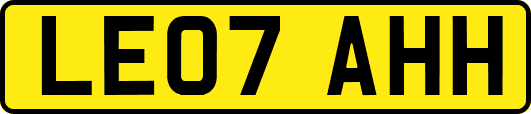 LE07AHH
