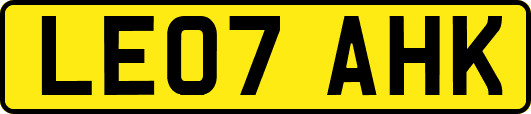 LE07AHK
