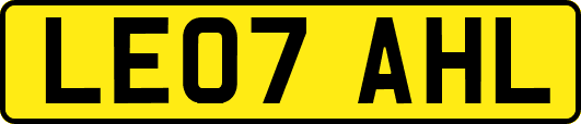LE07AHL