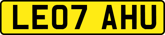 LE07AHU