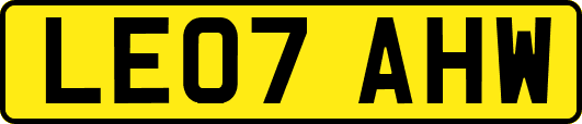 LE07AHW