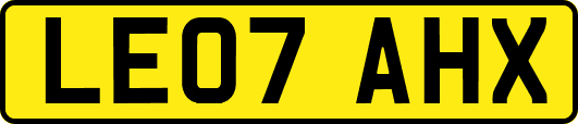 LE07AHX