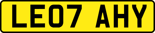 LE07AHY