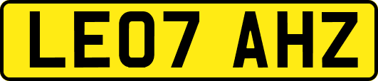 LE07AHZ