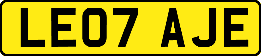LE07AJE