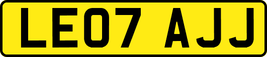 LE07AJJ