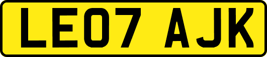 LE07AJK