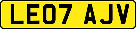 LE07AJV