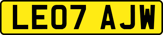 LE07AJW