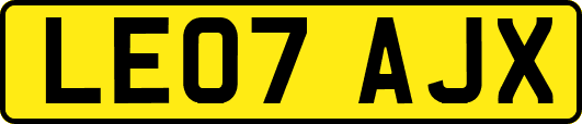 LE07AJX