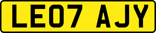 LE07AJY