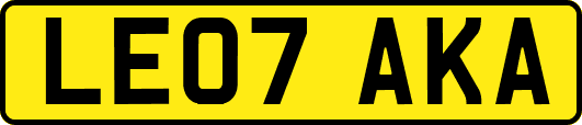 LE07AKA