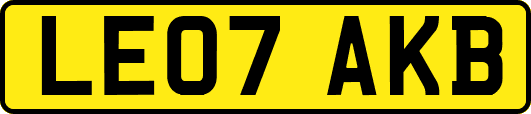LE07AKB