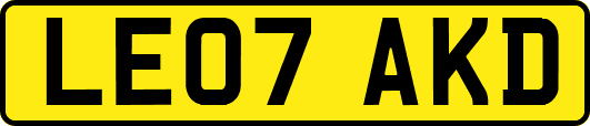LE07AKD