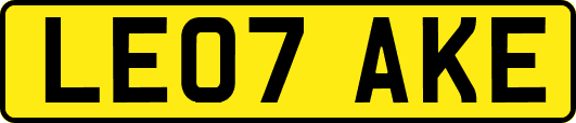 LE07AKE