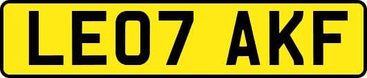 LE07AKF