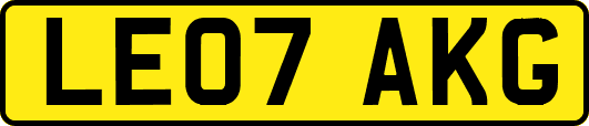 LE07AKG