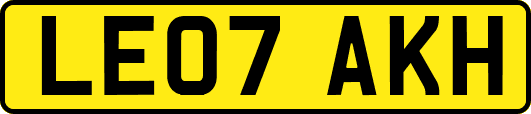 LE07AKH