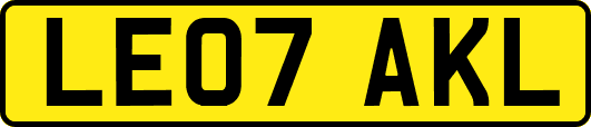 LE07AKL