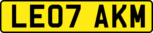 LE07AKM