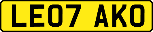 LE07AKO
