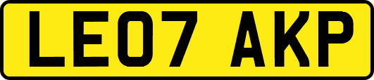 LE07AKP