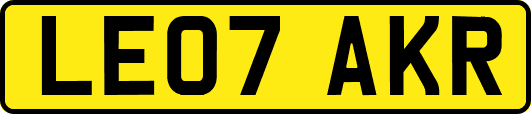 LE07AKR