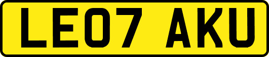 LE07AKU