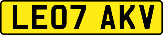 LE07AKV