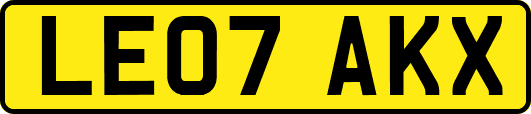 LE07AKX