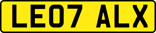 LE07ALX