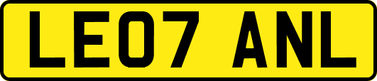 LE07ANL
