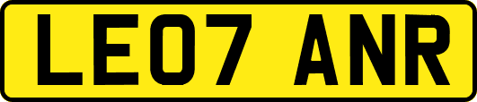 LE07ANR