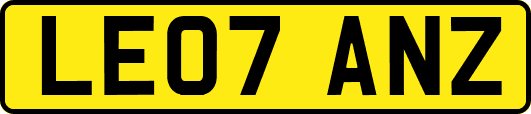 LE07ANZ