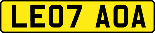 LE07AOA