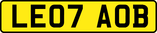 LE07AOB