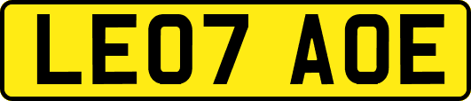 LE07AOE