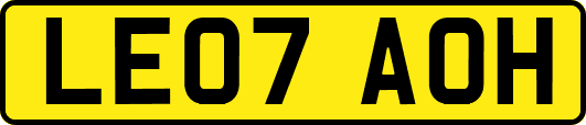 LE07AOH