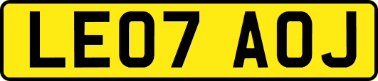 LE07AOJ