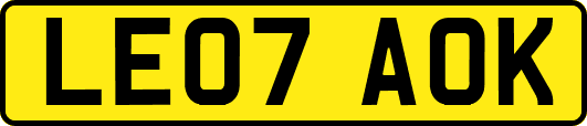 LE07AOK