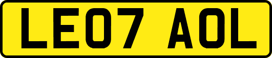 LE07AOL