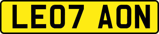 LE07AON